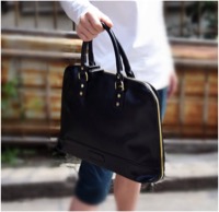 brief case with person